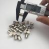 Buy cheap N52 Disc Neodymium Magnetic Ring Super Strong Permanent from wholesalers