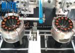 Automatic BLDC double working stations Burshless motor stator needle winding