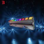 10*60W RBGW 4in1 LED Bar Beam Moving Head Stage Light For Professional Stage