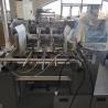 Buy cheap Non standard carton machine # decorative works # food carton # disposable lunch box # Hot-melt adhesive process from wholesalers