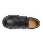 Janbal Children'S Leather School Shoes