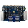 Buy cheap UV Flatbed Inkjet Board G5i Four Head Metal Plate PVC Acrylic Board Leather Advertising Printer Board from wholesalers