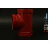Buy cheap Effortless Installation Mechanical Tee Grooved Outlet With 300 PSI Pressure Rating from wholesalers