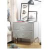 Buy cheap Rich Color European Hotel Bedside Table from wholesalers