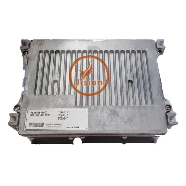 Buy cheap 7835-28-3002 KOMATSU Digger Parts Excavator Controller For PC450-7 PC600-7 PC750-7 PC400-7 from wholesalers