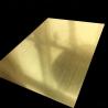 Buy cheap CNC Engraving Double Colour ABS Plastic Board Thermoforming from wholesalers