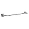 Buy cheap 60cm Length Stainless Steel Screws Wall Mounted Holder Towel Rail Prevent Corrosion from wholesalers