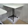Buy cheap Restaurant Table bases Modern Dining Table Metal Legs Black Pedestal Table Legs from wholesalers
