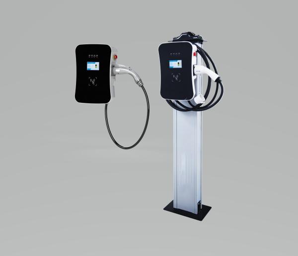 Buy cheap EVSE Portable Dc Quick Charging Stations For Electric Cars 11kw Ev Dc Fast Charger from wholesalers