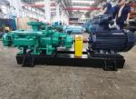 Diesel Engine Driven Heavy Duty 85m3/H SS Centrifugal Pump 440V 460V 690V