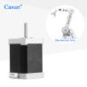 Buy cheap 0.6A Hybrid Step Motor 650mN.M 60x60x45 NEMA 24 Stepper Motor For Automation Machine from wholesalers