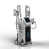 Buy cheap 4 cryo handles cold sculpting weight loss cryotherapyfat freezing machine from wholesalers