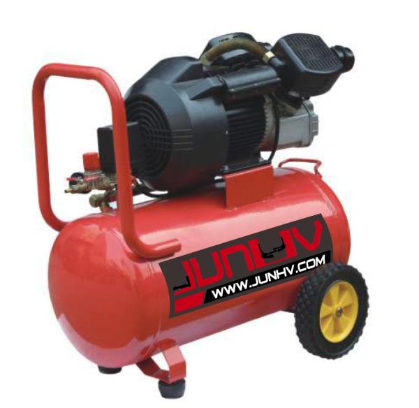 Buy cheap Durable Car Tyre Air Compressor , Automotive Air Compressor 3HP 47*36mm Cylinder from wholesalers