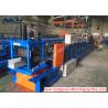 Buy cheap Heavy Gauge Seamless Rain Gutter Machine For 0.4-0.6mm Thickness Galvanized Sheets from wholesalers