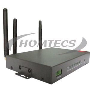 Buy cheap H50 3G industrial router support cctv, ip camera, atm, pos, vending machine, kiosk from wholesalers