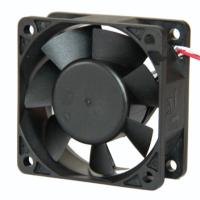 Buy cheap 24v Dc Fan Electric Exhaust Fan For Medical And Home Appliances Black Color product