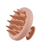 Silicone Scalp Massager Brush for Deep Cleaning and Hair Health