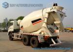 Foton Rowor 10 Wheeler 7 M3 Concrete Mixer Truck With Mercedes Benz Technology