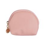 Ready Stock Leather Jewelry Bag Many Compartments For Earring / Necklace
