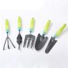 Buy cheap 5 Piece Shovel Rake Garden Tools Set Garden Planting Tools For Balcony Flowers from wholesalers