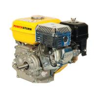 Buy cheap 7HP 208cc Gasoline Engine 1/2 speed reduction with chain product