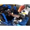 Buy cheap Downspout Elbow Broom Portable Gutter Making Machines Manufacturing from wholesalers