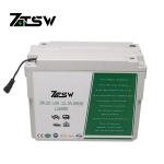 12v 400Ah Rechargeable Battery Module ABS RV Deep Cycle Battery