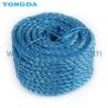 Buy cheap 8 Strand Polypropylene Split Film Fibre Ropes from wholesalers