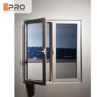Buy cheap Fashion Design Tilt And Turn Aluminium Windows For House Projects Color Optional product