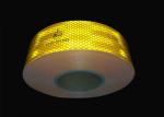 Yellow White Red E-marks Reflective Tape Sheets Strong Adhesive The Best
