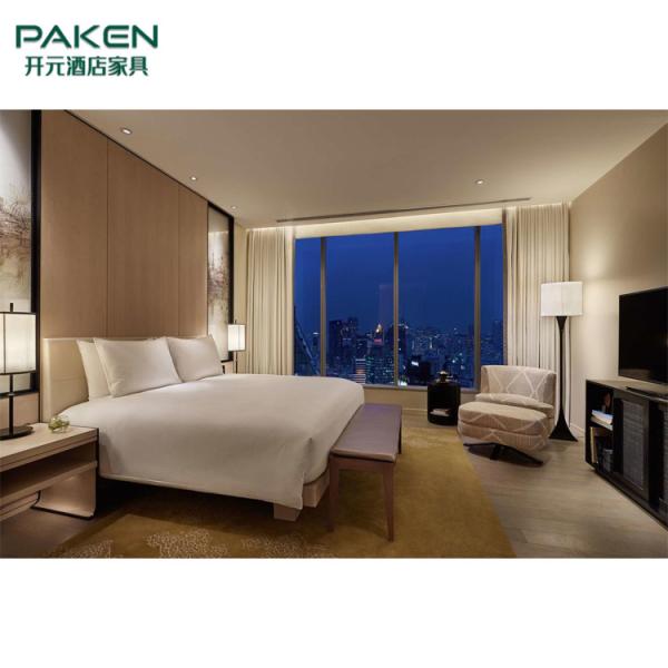 Buy cheap OEM Star Hotel Guestroom Furniture from wholesalers