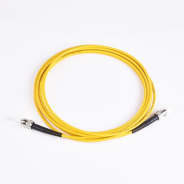 Buy cheap SM/MM SX/DX Connectors SC/LC/FC/ST Fiber Optic Patch Cord from wholesalers
