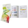 Buy cheap Full Color Brochure Booklet Printing Bi Fold Land Square Photo Magazine Book from wholesalers