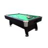 Buy cheap Supplier pool table wood billiard table traditional MDF game table from wholesalers
