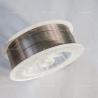Buy cheap Argon Shielding Gas Nickel Welding Wire 0.8mm Bright Surface Finish from wholesalers