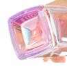 Buy cheap 500 ml 16 oz Clear Glass Whisky Gin Tequila Bottle With Cork for Beverages Packaging from wholesalers