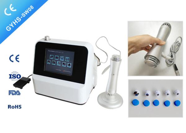 Buy cheap Electronic Shockwave Therapy Equipment Knee Arthritis Symptom Therapy 1 - 16HZ from wholesalers