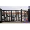 Buy cheap Semi Automatic Biometric Full Height Turnstile 90 Degree Rotation Stainless Steel Turnstile from wholesalers