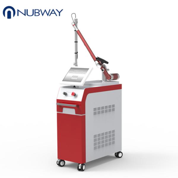 Buy cheap 2018 trend product 1064 nm 532nm q switched nd yag laser for melasma from wholesalers