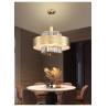 Buy cheap New Modern Crystal Chandelier for Living room Bedroom led ceiling lamp gold lamp(WH-CY-204) from wholesalers