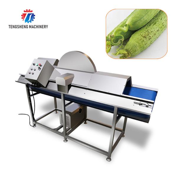 185KG Wood melon half machine automatic fruit and vegetable half machine