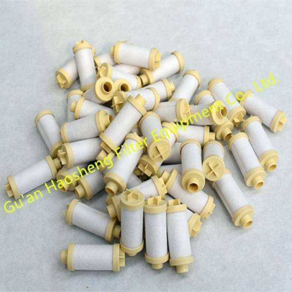 Buy cheap Glass Fiber CNG Natural Gas Fuel Filter 53404.4411538 from wholesalers