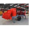 Buy cheap Flexible Electric Concrete Pump High Performance For Bridge Construction from wholesalers