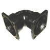Buy cheap Awwa C153 Cast Iron Pipe Fittings Mechanical Joint 90 Degree MJ Bend from wholesalers