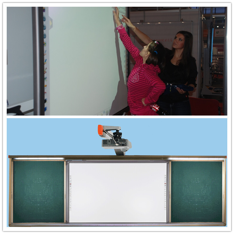 China cheap wholesale interactive smart board promethean interactive whiteboard with good interactive whiteboard prices