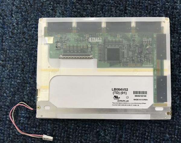 LB064V02-TD01 LG Display 6.4" 640(RGB)×480, VGA 124PPI 250 cd/m² INDUSTRIAL LCD