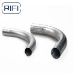 Buy cheap EMT Conduit Fittings Electrical Conduit EMT Elbow 90 Degree Elbow from wholesalers