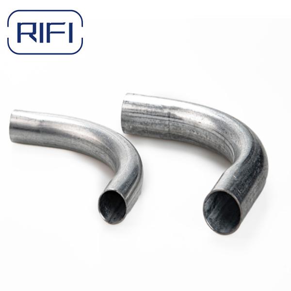 Buy cheap EMT Conduit Fittings Electrical Conduit EMT Elbow 90 Degree Elbow from wholesalers