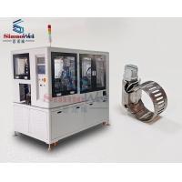 Buy cheap Automatic Large American Hose Clamp Assembly Machine product