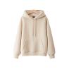 Buy cheap Soft fabric cotton rayon spandex hood with rope blank women hoodies from wholesalers